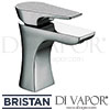 Bristan Hourglass Basin Mixer Clicker Waste Spare Parts